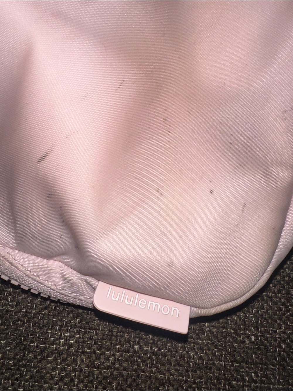 lululemon athletica Light Pink Mini Belt Bag - Picture 3 of 6